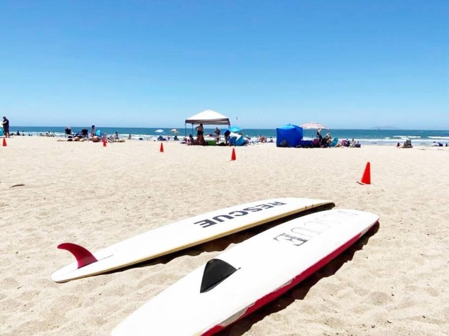 Gateway To Oxnard Beach Экстерьер фото